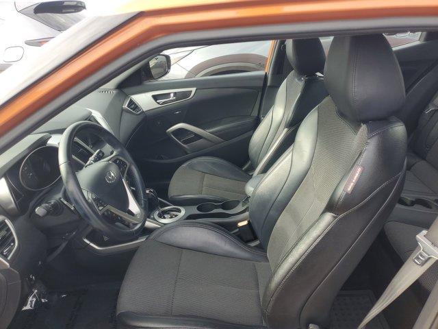 used 2014 Hyundai Veloster car, priced at $9,027