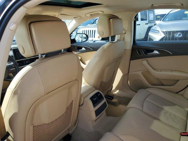 used 2014 Audi A6 car, priced at $18,978