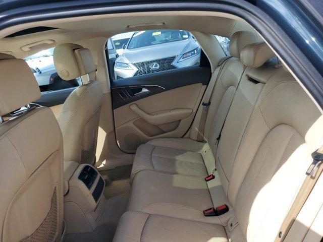 used 2014 Audi A6 car, priced at $18,978