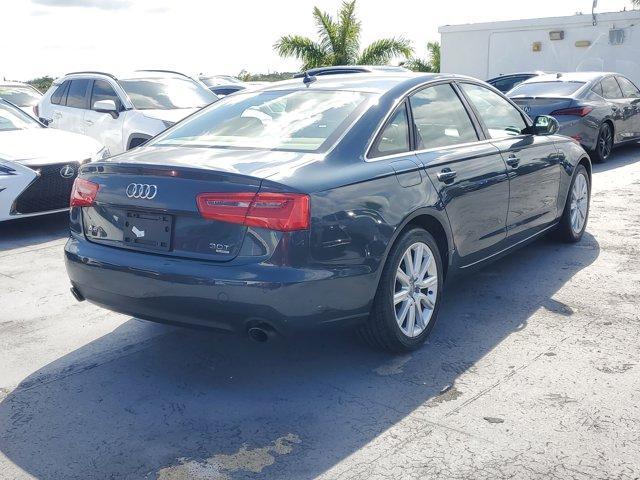 used 2014 Audi A6 car, priced at $18,978