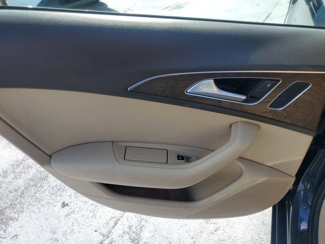 used 2014 Audi A6 car, priced at $18,978
