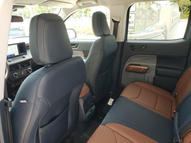 used 2022 Ford Maverick car, priced at $28,987