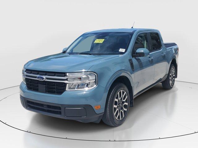 used 2022 Ford Maverick car, priced at $28,987