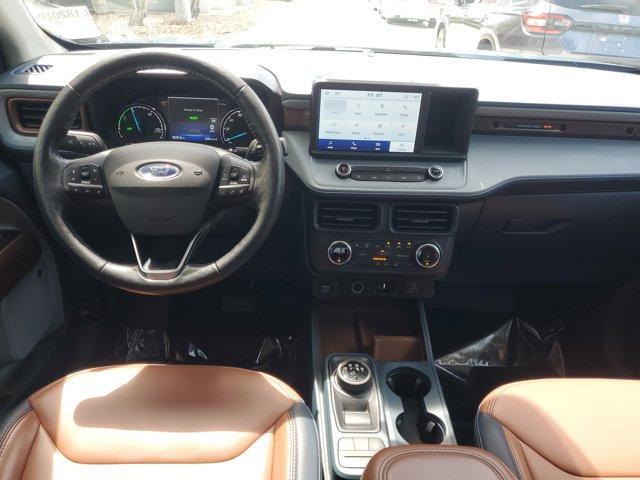 used 2022 Ford Maverick car, priced at $28,987