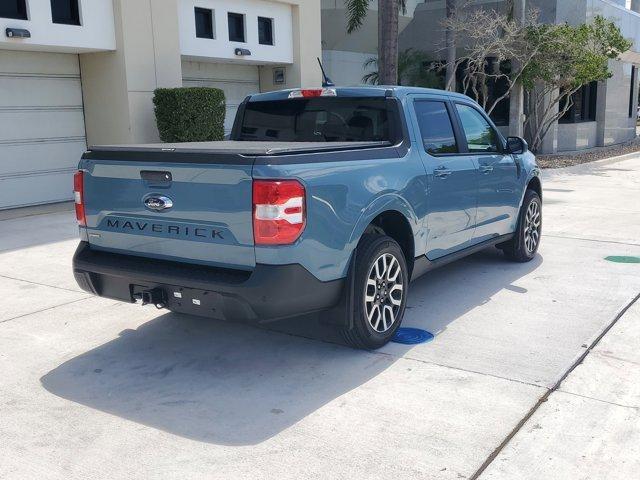 used 2022 Ford Maverick car, priced at $28,987