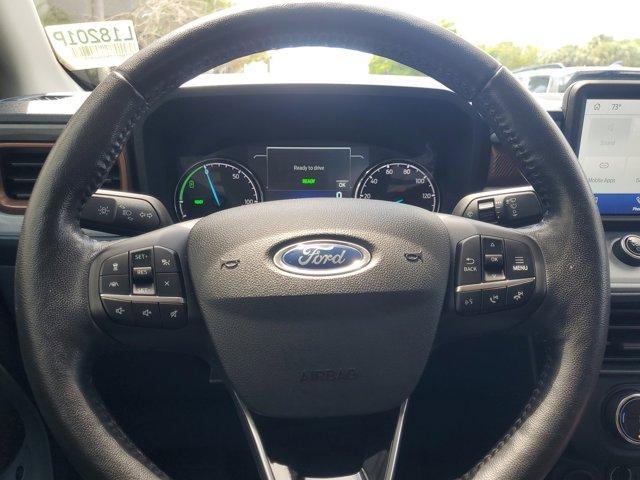 used 2022 Ford Maverick car, priced at $28,987