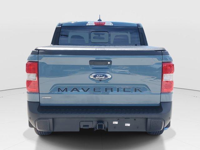 used 2022 Ford Maverick car, priced at $28,987