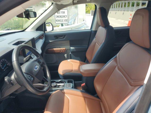 used 2022 Ford Maverick car, priced at $28,987