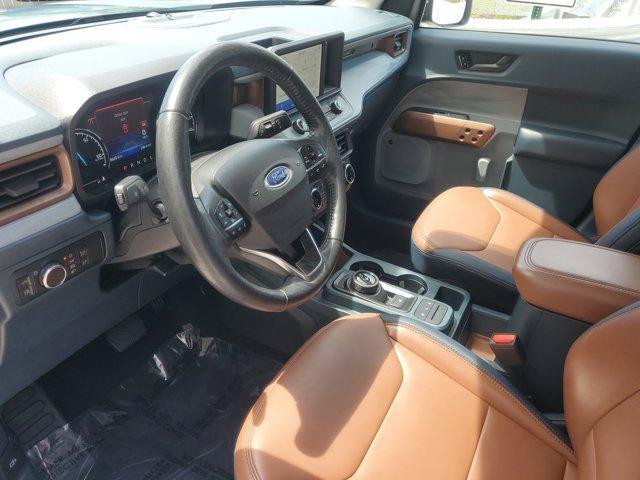 used 2022 Ford Maverick car, priced at $28,987