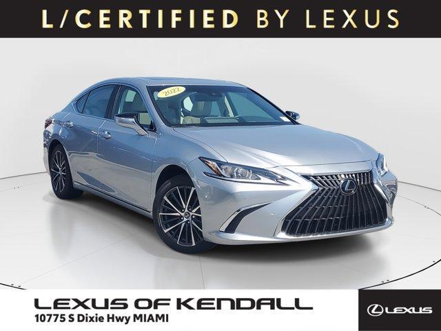 used 2024 Lexus ES 350 car, priced at $38,145