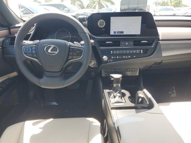 used 2024 Lexus ES 350 car, priced at $40,219