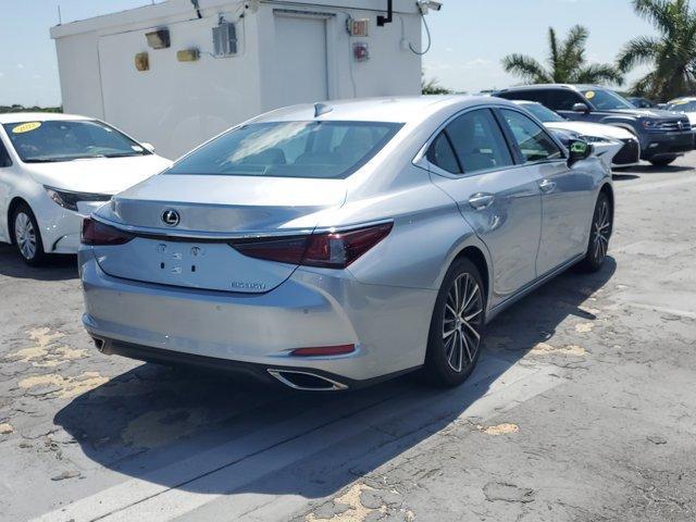 used 2024 Lexus ES 350 car, priced at $40,219