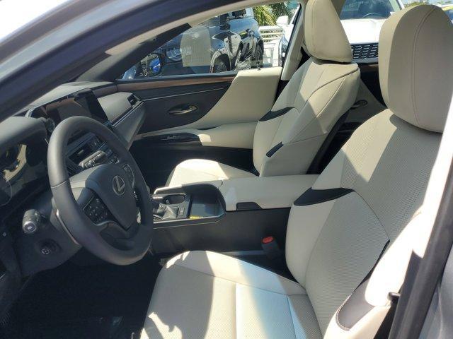 used 2024 Lexus ES 350 car, priced at $40,219