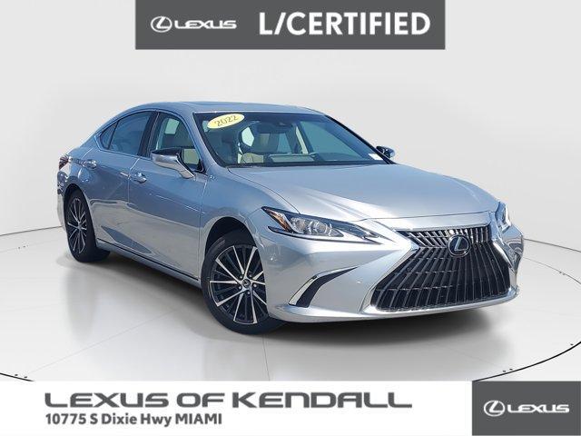 used 2024 Lexus ES 350 car, priced at $40,219