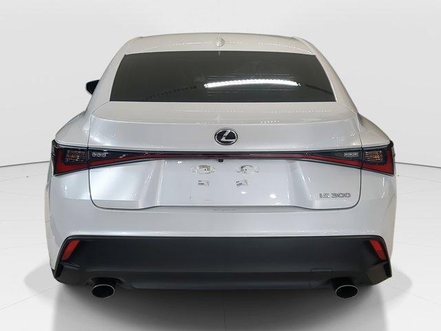 used 2022 Lexus IS 300 car, priced at $32,749