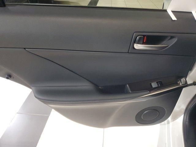 used 2022 Lexus IS 300 car, priced at $32,749