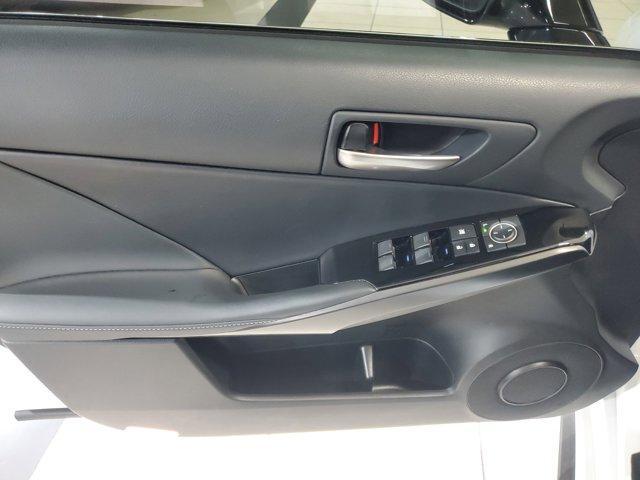 used 2022 Lexus IS 300 car, priced at $32,749