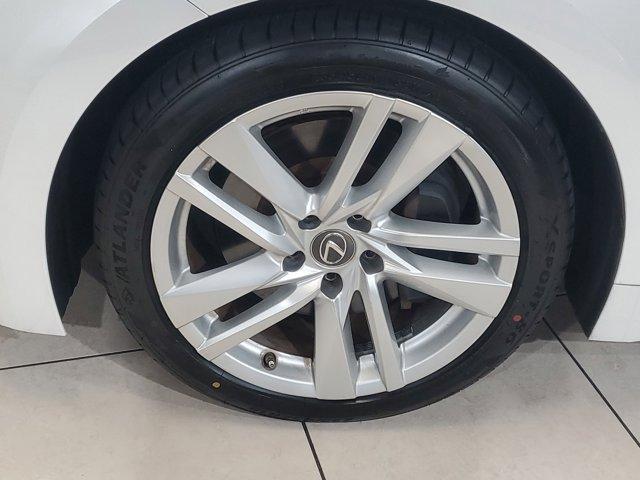 used 2022 Lexus IS 300 car, priced at $32,749