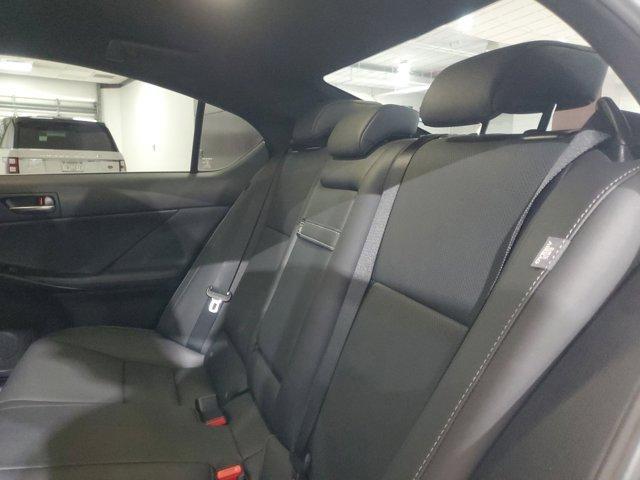 used 2022 Lexus IS 300 car, priced at $32,749