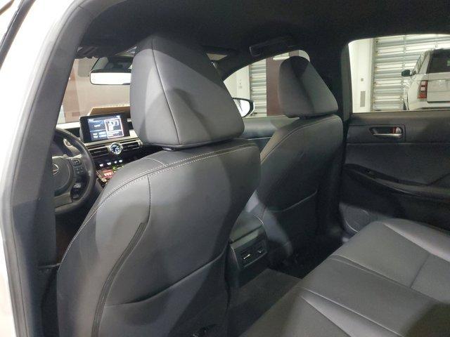 used 2022 Lexus IS 300 car, priced at $32,749