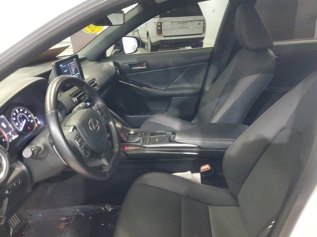 used 2022 Lexus IS 300 car, priced at $32,749