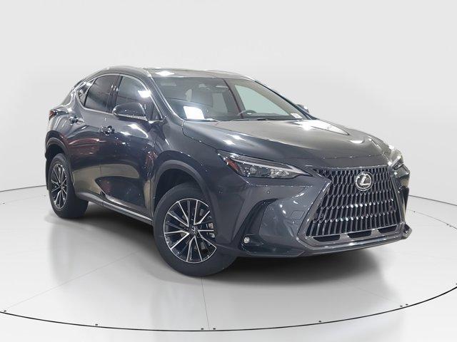 new 2025 Lexus NX 350h car, priced at $50,199
