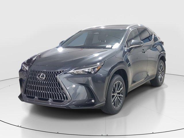 new 2025 Lexus NX 350h car, priced at $50,199