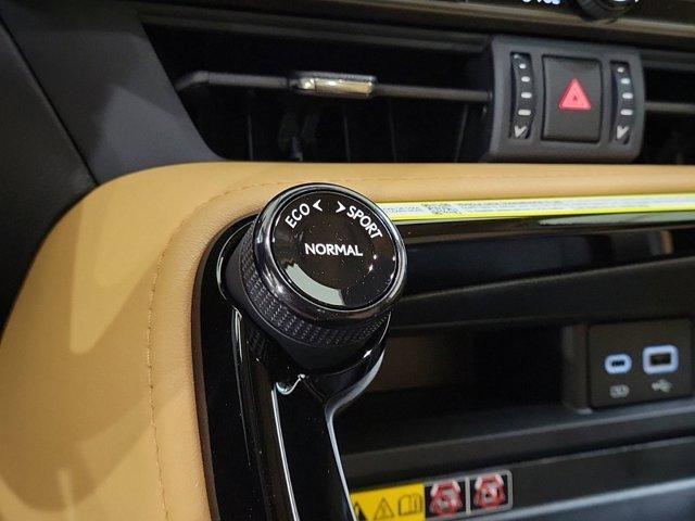 new 2025 Lexus NX 350h car, priced at $50,199