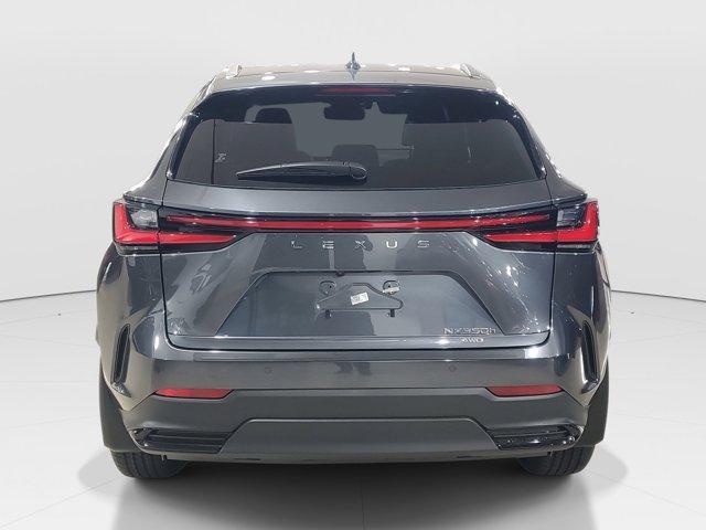 new 2025 Lexus NX 350h car, priced at $50,199