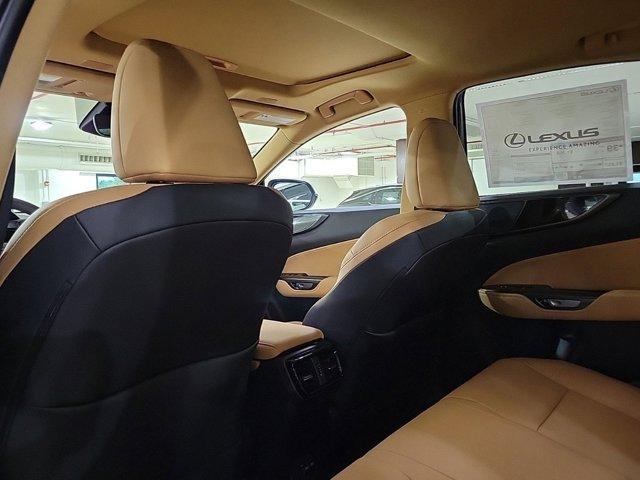 new 2025 Lexus NX 350h car, priced at $50,199