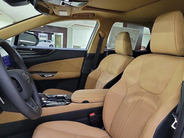 new 2025 Lexus NX 350h car, priced at $50,199