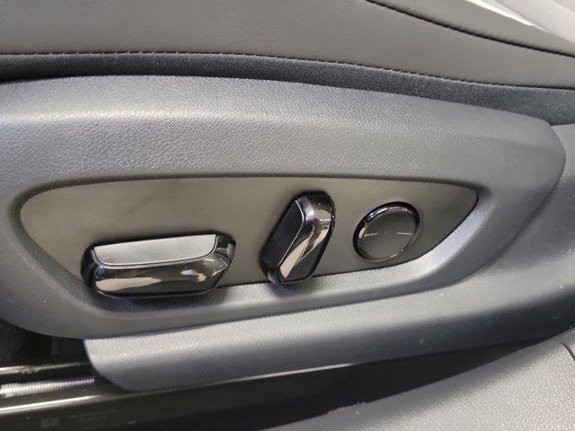 new 2025 Lexus ES 350 car, priced at $49,076