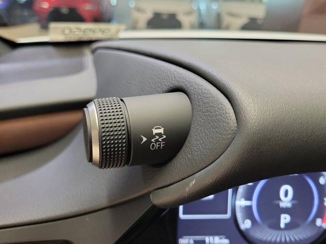 new 2025 Lexus ES 350 car, priced at $49,076