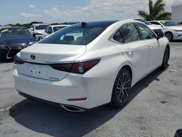 used 2024 Lexus ES 350 car, priced at $41,913