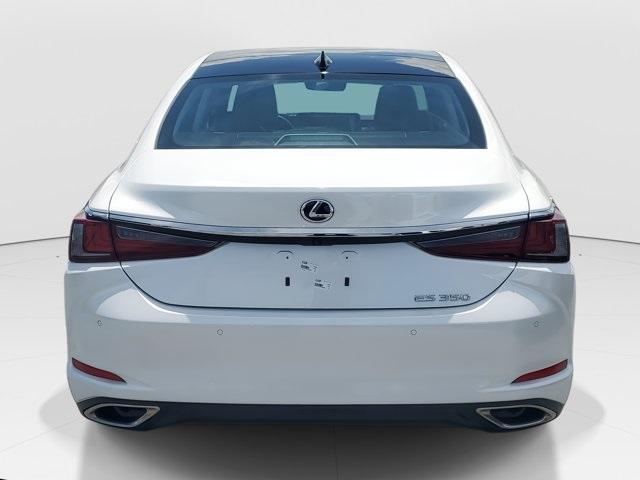 used 2024 Lexus ES 350 car, priced at $41,913