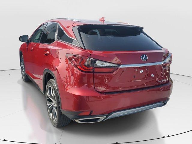 used 2022 Lexus RX 350 car, priced at $44,032