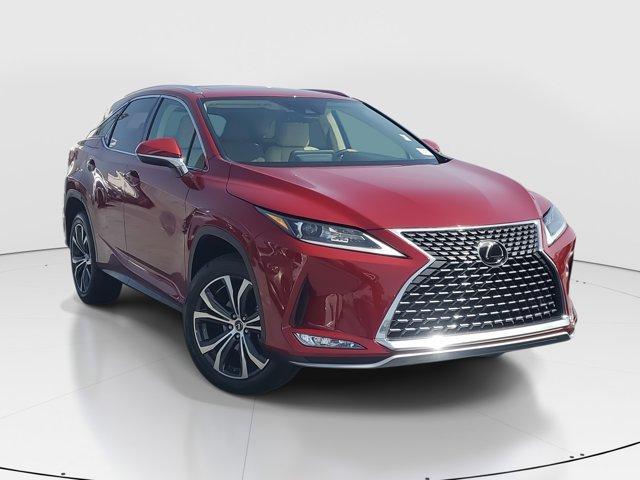 used 2022 Lexus RX 350 car, priced at $44,032