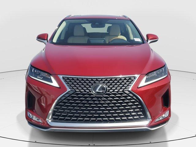used 2022 Lexus RX 350 car, priced at $44,032