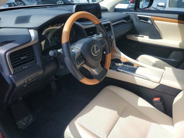 used 2022 Lexus RX 350 car, priced at $44,032