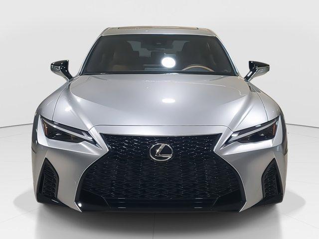 new 2025 Lexus IS 350 car, priced at $46,170