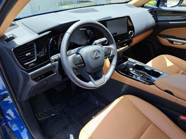 used 2025 Lexus NX 250 car, priced at $38,520