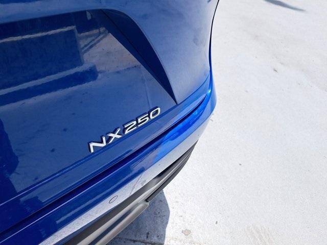 used 2025 Lexus NX 250 car, priced at $38,520