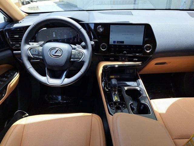 used 2025 Lexus NX 250 car, priced at $38,520