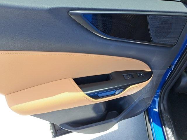 used 2025 Lexus NX 250 car, priced at $38,520