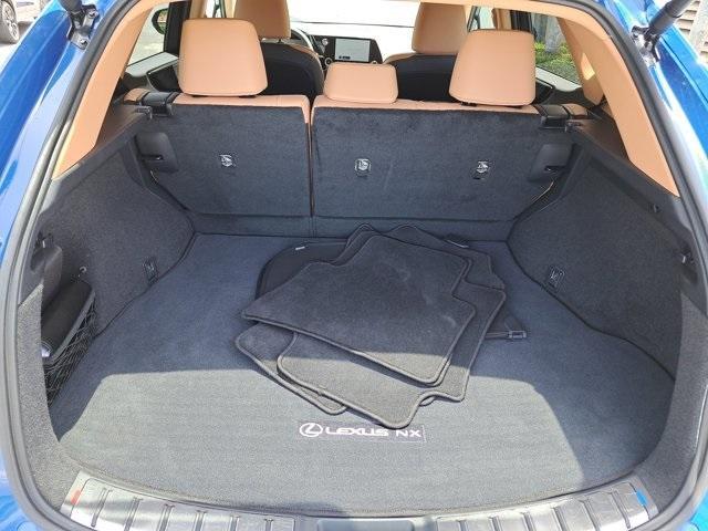 used 2025 Lexus NX 250 car, priced at $38,520