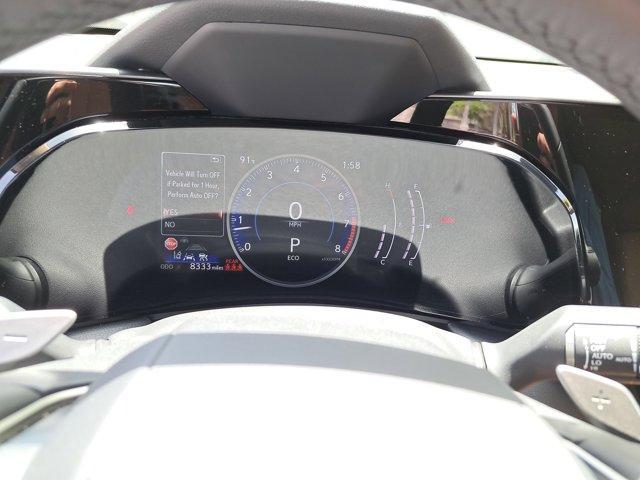 used 2025 Lexus NX 250 car, priced at $40,259