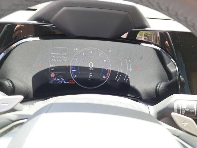 used 2025 Lexus NX 250 car, priced at $38,520