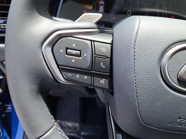 used 2025 Lexus NX 250 car, priced at $40,259