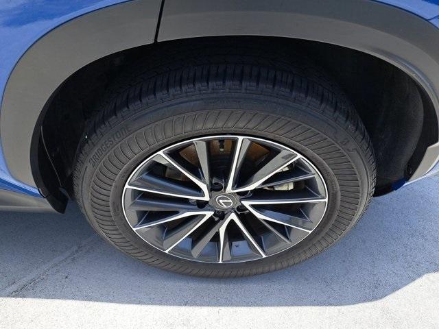 used 2025 Lexus NX 250 car, priced at $38,520