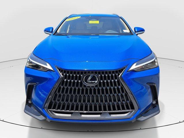 used 2025 Lexus NX 250 car, priced at $40,259